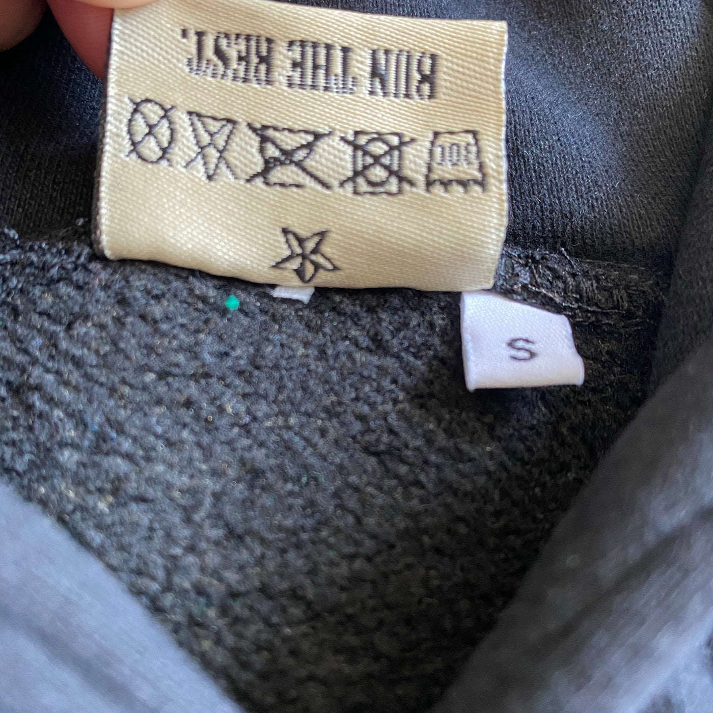 "Alcatraz" Tracksuit Black/White